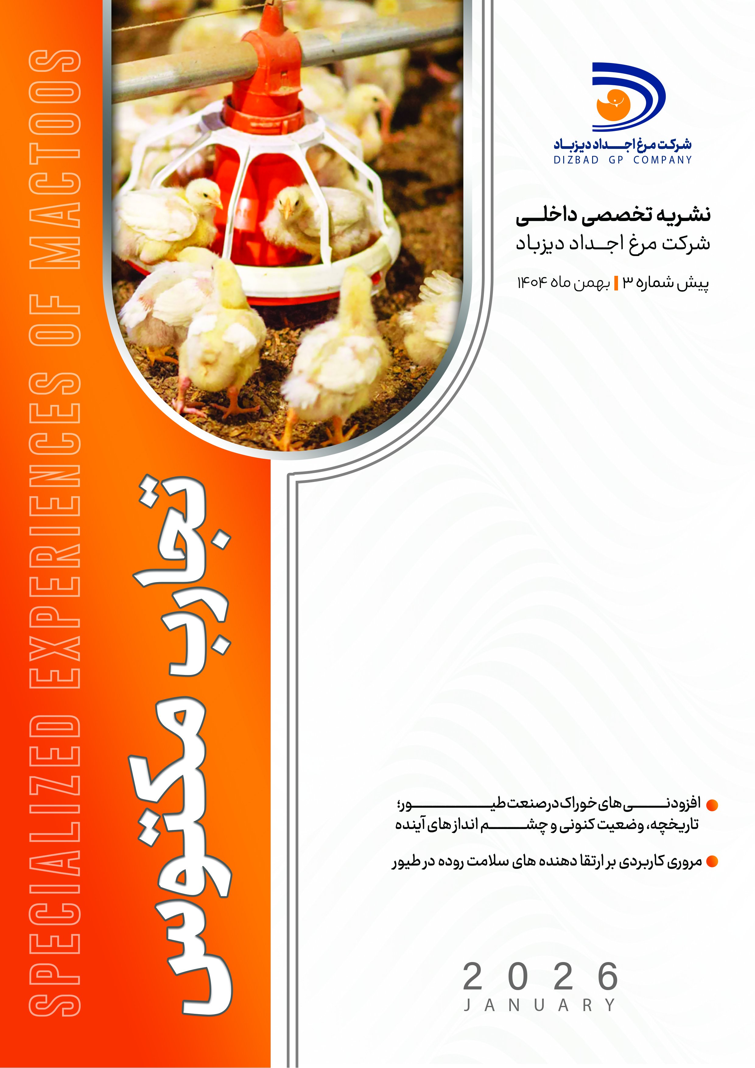 نشریه تست