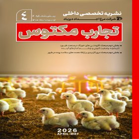 نشریه تخصصی داخلی پیش شماره 4