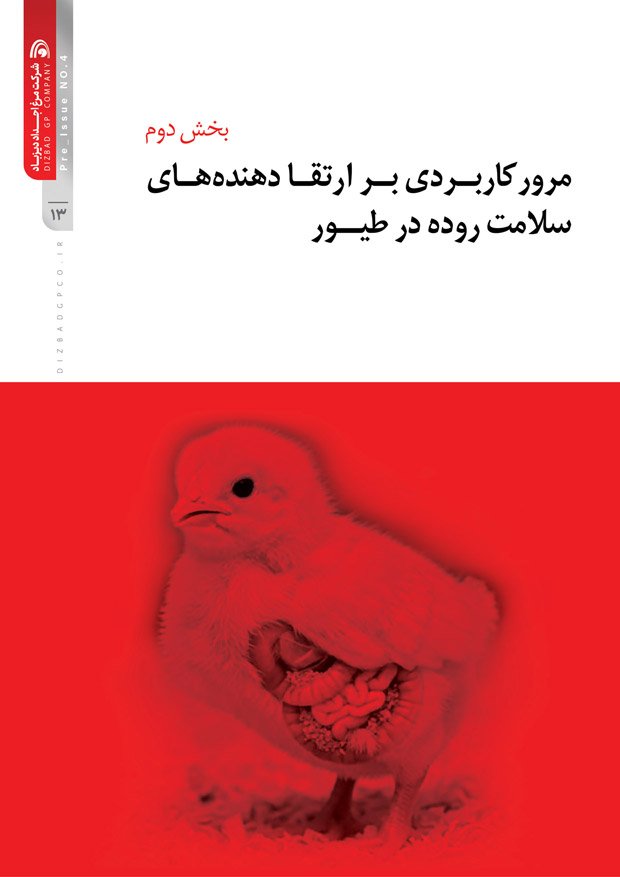 نشریه تخصصی داخلی پیش شماره 4