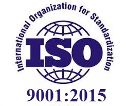 ISO 9001:2015