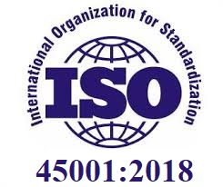 ISO 45001:2018