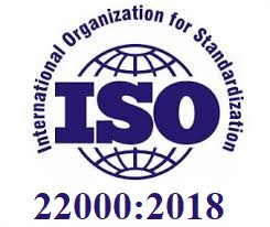 ISO 22000:2018
