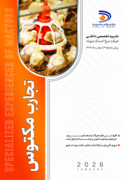 نشریه های تخصصی