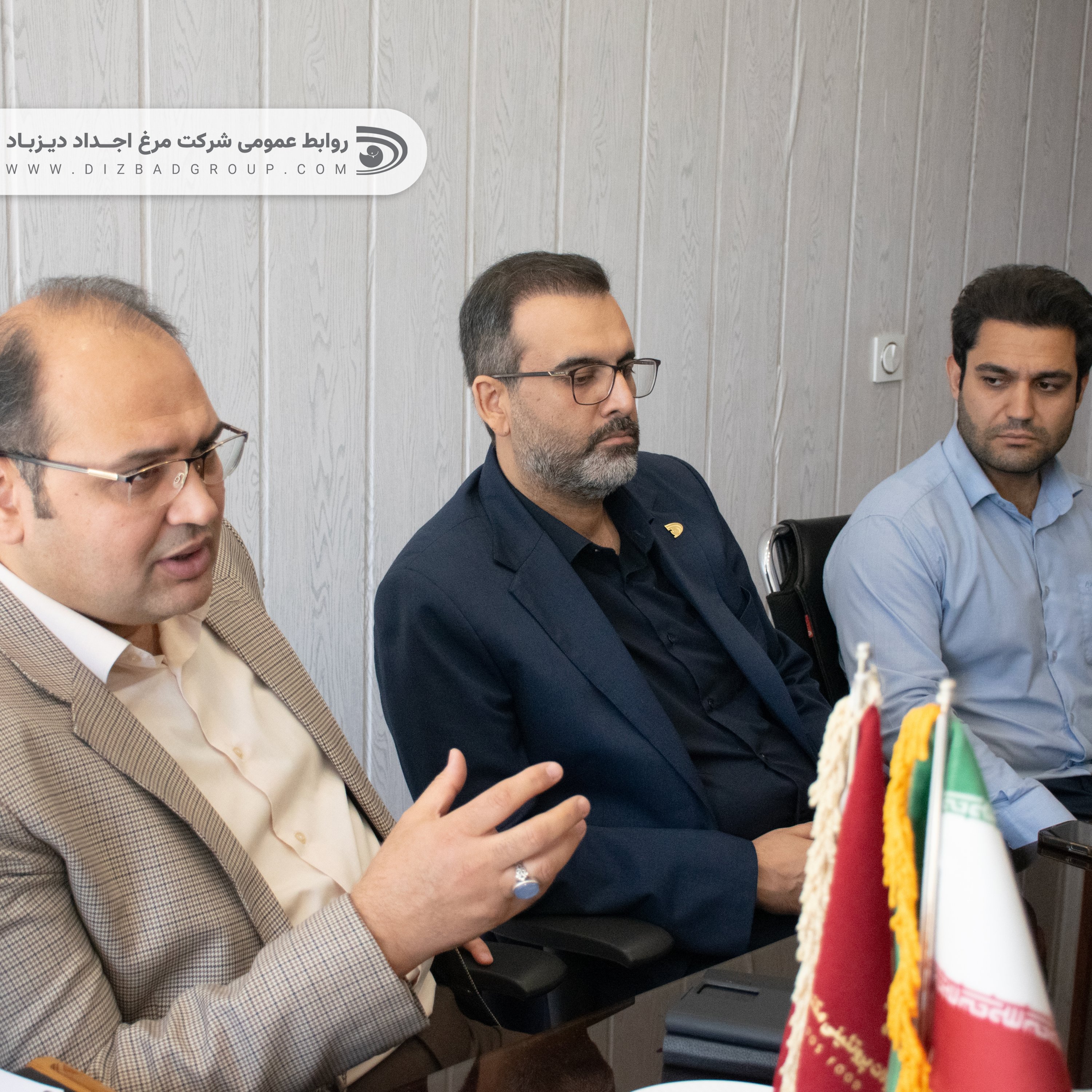 تقویت زنجیره تأمین نهاده در مرغ اجداد دیزباد از طریق بهره‌گیری از تسهیلات طرح «اوراق گام»