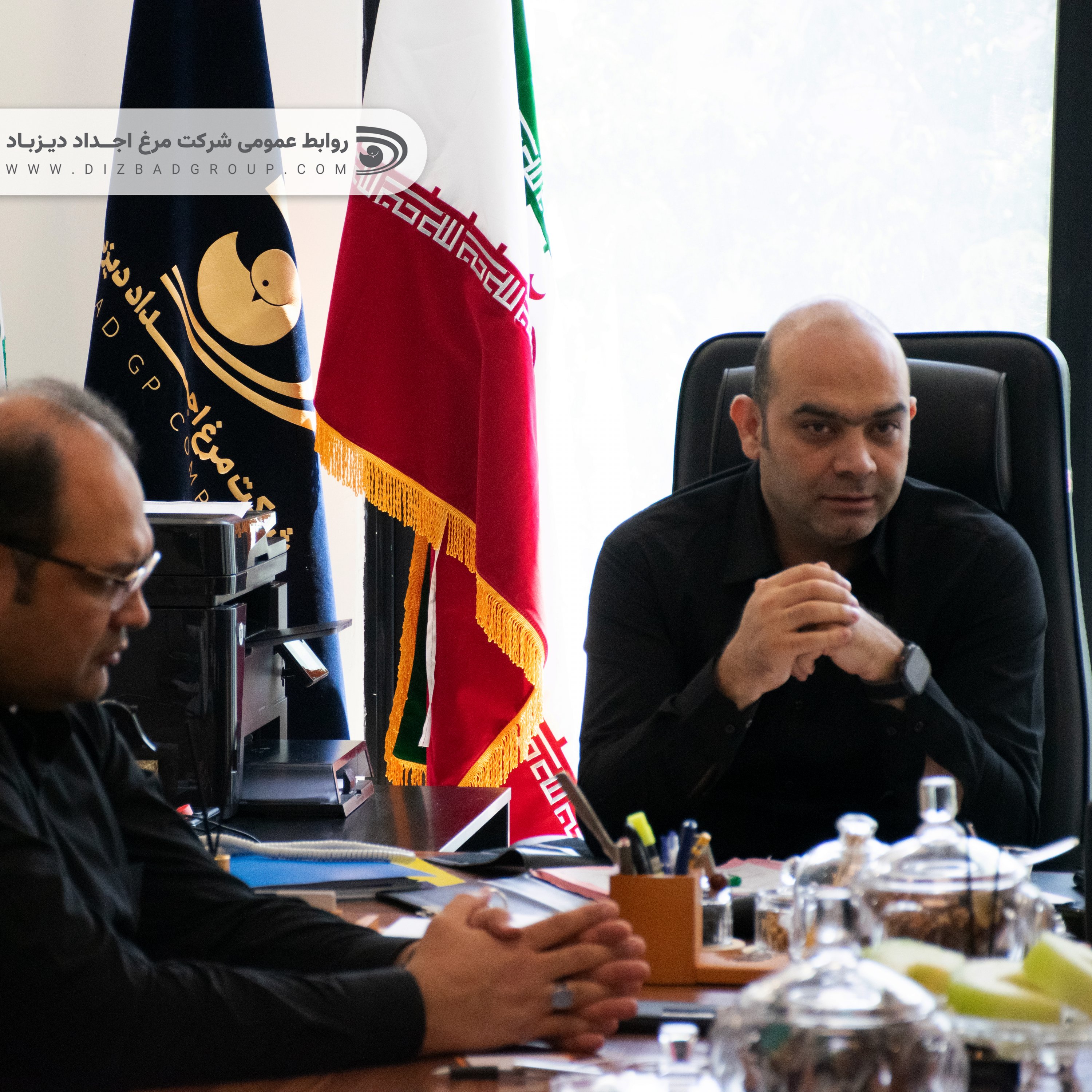 شایستگی؛ تنها معیار ما در اجداد دیزباد