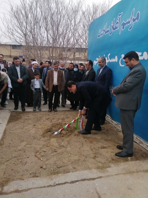 پروژه نجم کلید زده شد