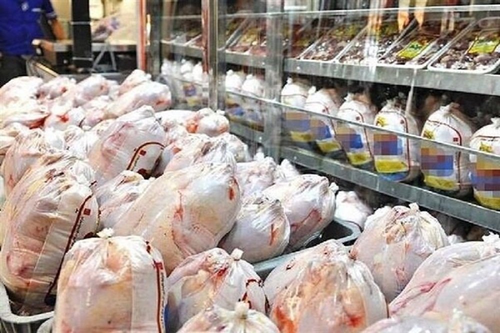 توزیع مرغ بالاتر از ۹۰ هزارتومان تخلف است