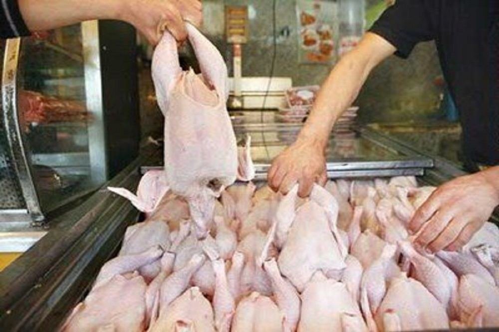ثبات نسبی و کاهش قیمت مرغ در خراسان رضوی