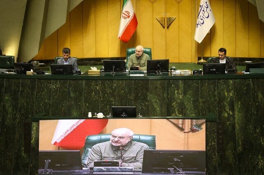 واکنش رئیس مجلس به مرغ کیلویی ۱۷۰ هزار تومان...