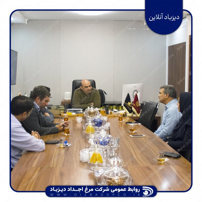 تداوم فرهنگ انس با قرآن در اجداد دیزباد؛ تأکید بر پیوند معنویت و بهره‌وری سازمانی